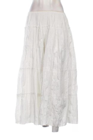 Fustă Unbranded, Mărime M, Culoare Alb, Preț 61,00 Lei