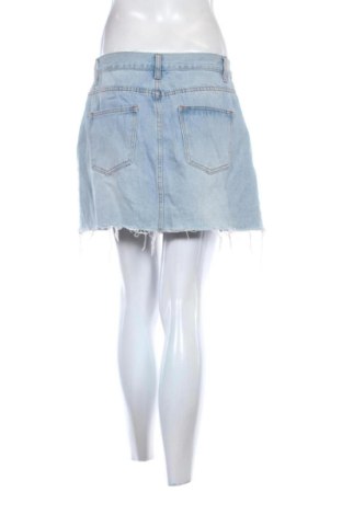 Fustă Unbranded, Mărime L, Culoare Albastru, Preț 91,99 Lei