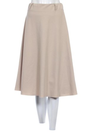 Szoknya Unbranded, Méret M, Szín Bézs, Ár 5 969 Ft