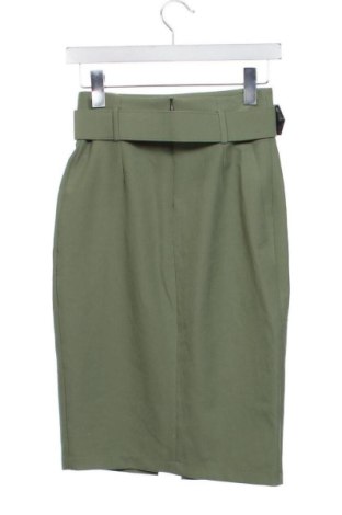 Пола Unbranded, Размер XS, Цвят Зелен, Цена 10,00 €