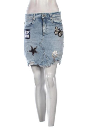 Spódnica Unbranded, Rozmiar S, Kolor Niebieski, Cena 79,00 zł