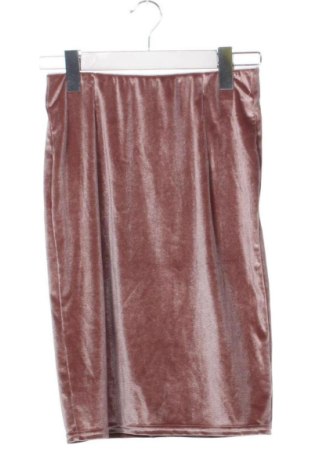 Fustă Unbranded, Mărime XS, Culoare Mov deschis, Preț 50,59 Lei