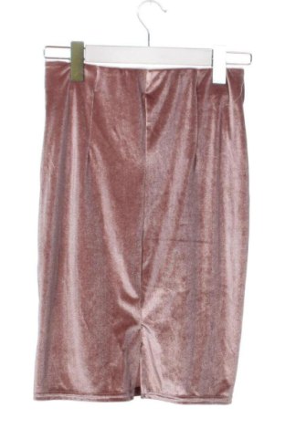 Fustă Unbranded, Mărime XS, Culoare Mov deschis, Preț 50,59 Lei