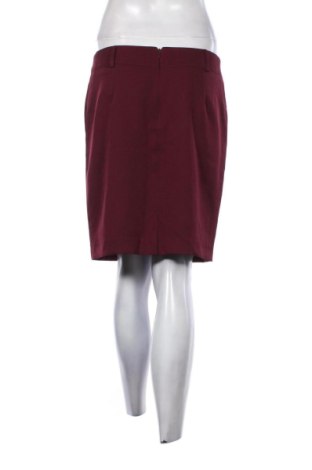 Fustă Unbranded, Mărime L, Culoare Roșu, Preț 52,13 Lei