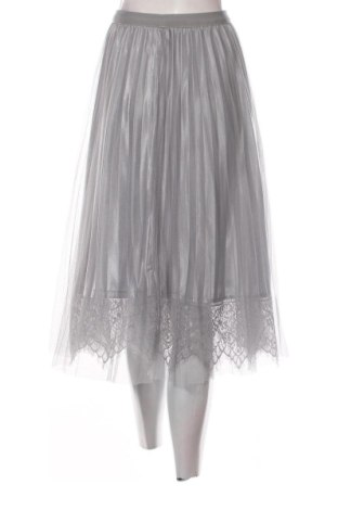 Φούστα Unbranded, Μέγεθος S, Χρώμα Γκρί, Τιμή 12,00 €