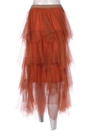 Sukně Unbranded, Velikost M, Barva Hnědá, Cena  340,00 Kč