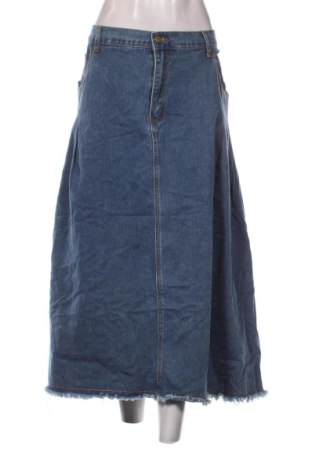 Spódnica Unbranded, Rozmiar 3XL, Kolor Niebieski, Cena 78,99 zł