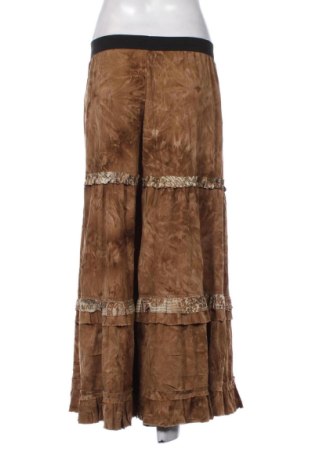 Fustă Unbranded, Mărime XL, Culoare Maro, Preț 62,56 Lei