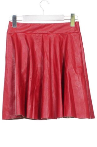 Spódnica Unbranded, Rozmiar XS, Kolor Czerwony, Cena 53,58 zł