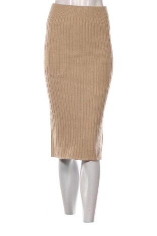 Fustă Unbranded, Mărime S, Culoare Maro, Preț 62,56 Lei