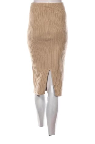 Fustă Unbranded, Mărime S, Culoare Maro, Preț 62,56 Lei