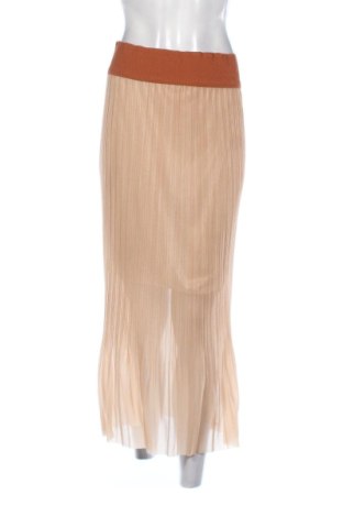 Пола Unbranded, Размер XS, Цвят Бежов, Цена 11,70 €