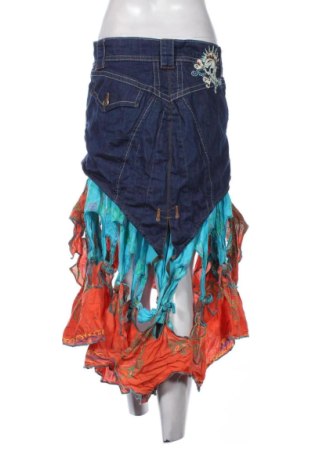 Fustă Unbranded, Mărime L, Culoare Multicolor, Preț 52,13 Lei