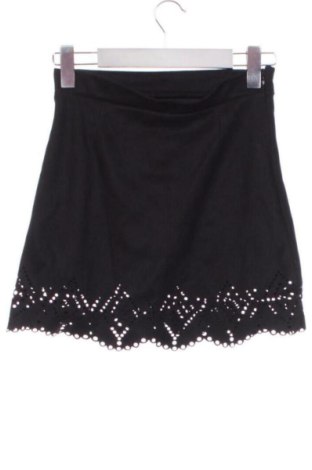 Fustă Unbranded, Mărime XS, Culoare Negru, Preț 52,13 Lei