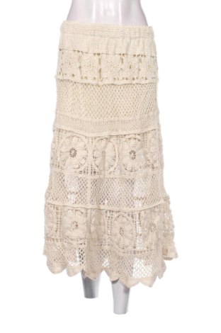 Пола Unbranded, Размер M, Цвят Бежов, Цена 21,86 €