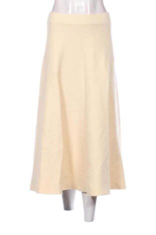 Spódnica Unbranded, Rozmiar S, Kolor Beżowy, Cena 62,70 zł