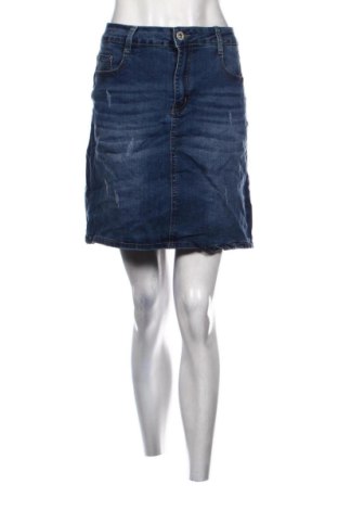 Rock Unbranded, Größe XL, Farbe Blau, Preis 19,99 €