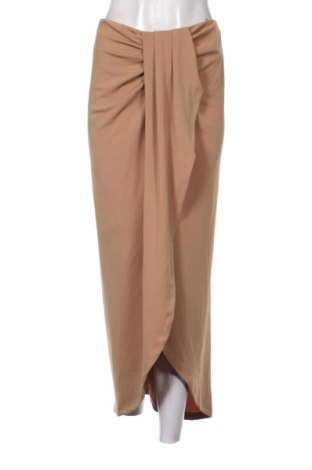 Rock Unbranded, Größe S, Farbe Beige, Preis 15,99 €