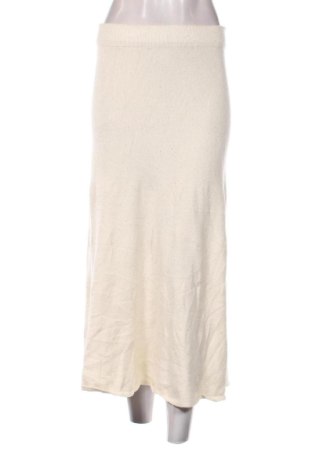 Spódnica Unbranded, Rozmiar S, Kolor ecru, Cena 61,99 zł