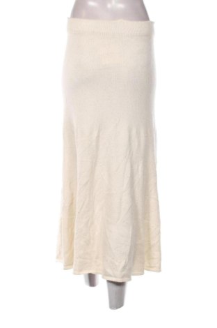 Spódnica Unbranded, Rozmiar S, Kolor ecru, Cena 61,99 zł