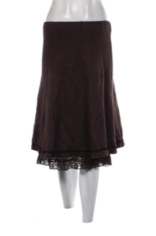 Spódnica Unbranded, Rozmiar M, Kolor Brązowy, Cena 61,99 zł