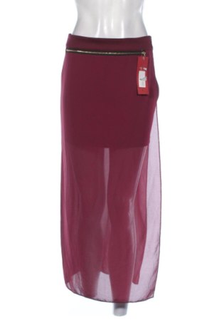 Fustă Unbranded, Mărime M, Culoare Roșu, Preț 114,00 Lei