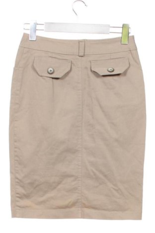 Fustă Unbranded, Mărime XS, Culoare Bej, Preț 51,00 Lei