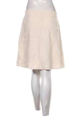 Fustă Unbranded, Mărime L, Culoare Bej, Preț 51,00 Lei