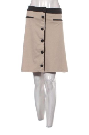 Fustă Unbranded, Mărime L, Culoare Bej, Preț 51,00 Lei