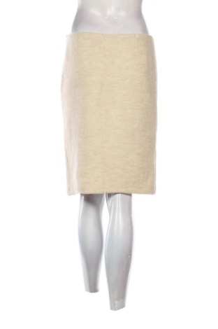 Spódnica Unbranded, Rozmiar M, Kolor Beżowy, Cena 53,58 zł
