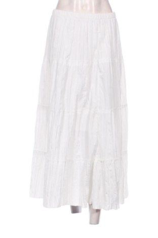 Fustă Unbranded, Mărime M, Culoare Alb, Preț 62,56 Lei
