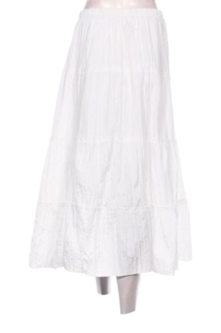 Fustă Unbranded, Mărime M, Culoare Alb, Preț 62,56 Lei