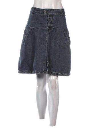 Fustă Unbranded, Mărime XL, Culoare Albastru, Preț 78,20 Lei