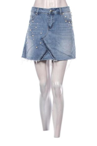 Szoknya Unbranded, Méret XL, Szín Kék, Ár 6 092 Ft