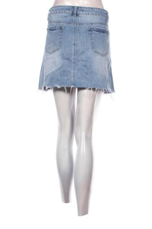 Szoknya Unbranded, Méret XL, Szín Kék, Ár 6 092 Ft