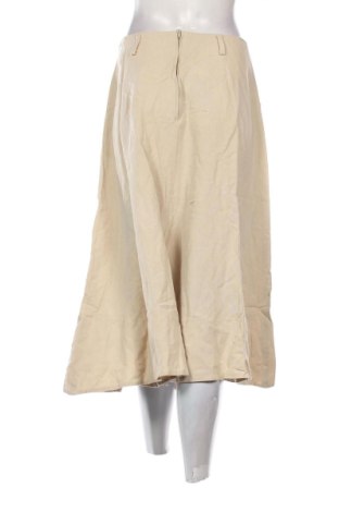 Fustă Unbranded, Mărime M, Culoare Bej, Preț 62,56 Lei