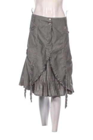 Fustă Unbranded, Mărime M, Culoare Gri, Preț 61,00 Lei