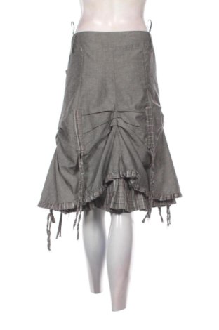 Fustă Unbranded, Mărime M, Culoare Gri, Preț 61,00 Lei