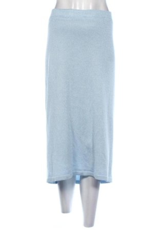 Fustă Unbranded, Mărime 3XL, Culoare Albastru, Preț 61,00 Lei