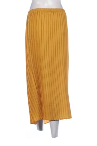 Fustă Unbranded, Mărime XL, Culoare Galben, Preț 62,56 Lei