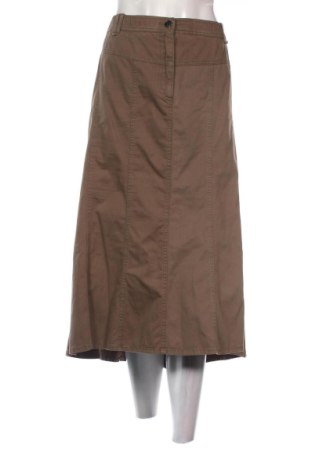 Spódnica Unbranded, Rozmiar 3XL, Kolor Brązowy, Cena 62,70 zł