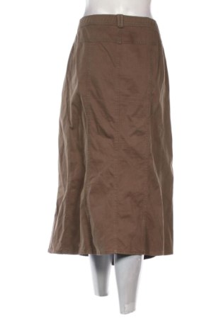 Spódnica Unbranded, Rozmiar 3XL, Kolor Brązowy, Cena 62,70 zł