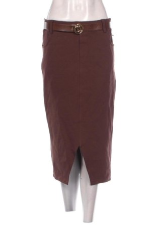 Fustă Unbranded, Mărime S, Culoare Maro, Preț 61,29 Lei