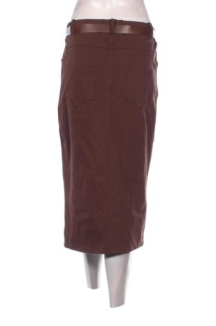 Fustă Unbranded, Mărime S, Culoare Maro, Preț 61,29 Lei