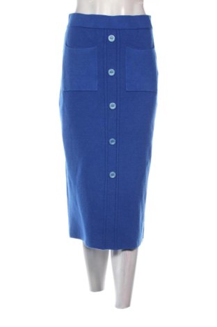 Fustă Unbranded, Mărime M, Culoare Albastru, Preț 61,00 Lei