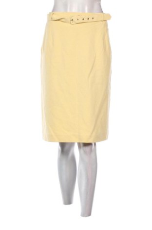 Spódnica Unbranded, Rozmiar L, Kolor Żółty, Cena 87,90 zł