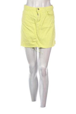 Fustă Unbranded, Mărime S, Culoare Galben, Preț 76,86 Lei