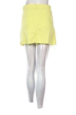 Fustă Unbranded, Mărime S, Culoare Galben, Preț 76,86 Lei