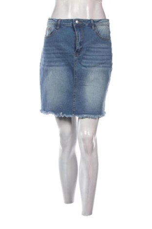 Szoknya Unbranded, Méret L, Szín Kék, Ár 6 198 Ft