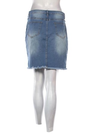 Szoknya Unbranded, Méret L, Szín Kék, Ár 6 198 Ft